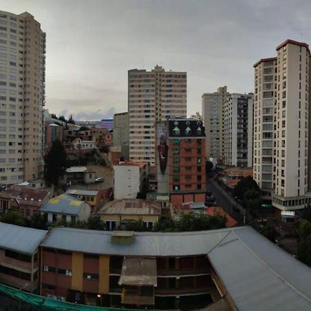 Comodo, Amplio Y Centrico Apartamento En Sopocachi La Paz Exterior photo