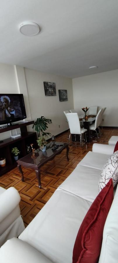 Comodo, Amplio Y Centrico Apartamento En Sopocachi La Paz Exterior photo